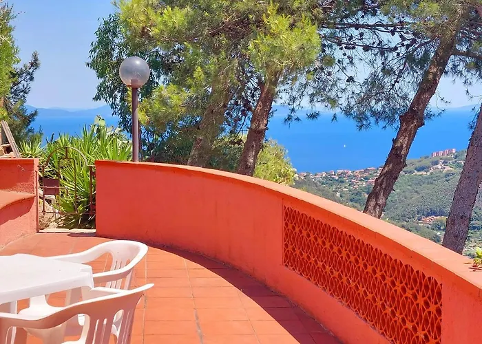 Blu * Rio dellʼElba