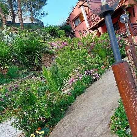 شقة Villetta Blu Rio dellʼElba