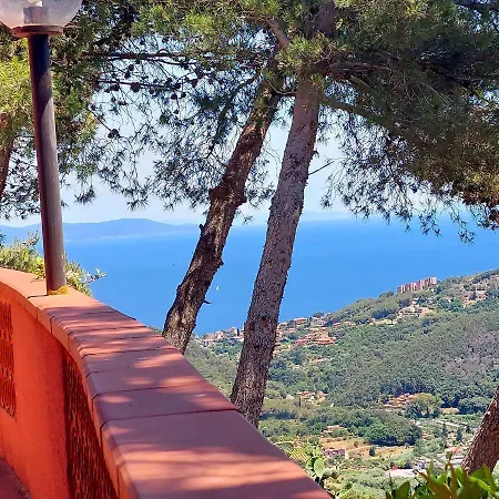 Villetta Blu شقة Rio dellʼElba