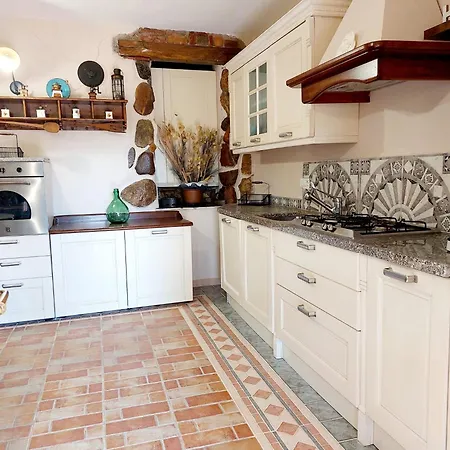 Villetta Blu شقة *