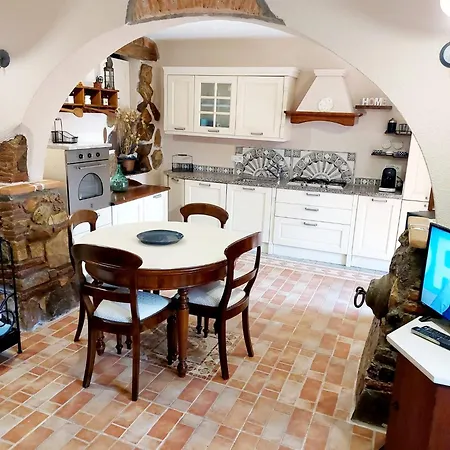 Villetta Blu شقة *