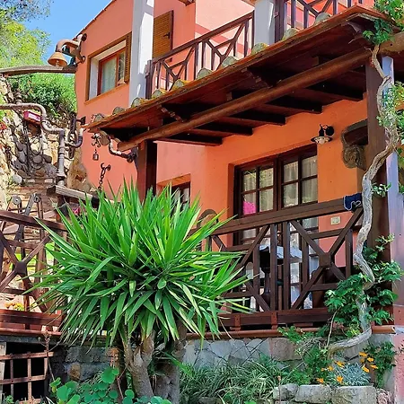 Villetta Blu شقة *