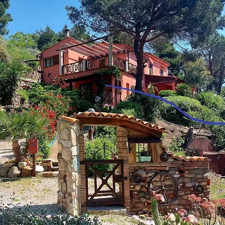 شقة Villetta Blu *